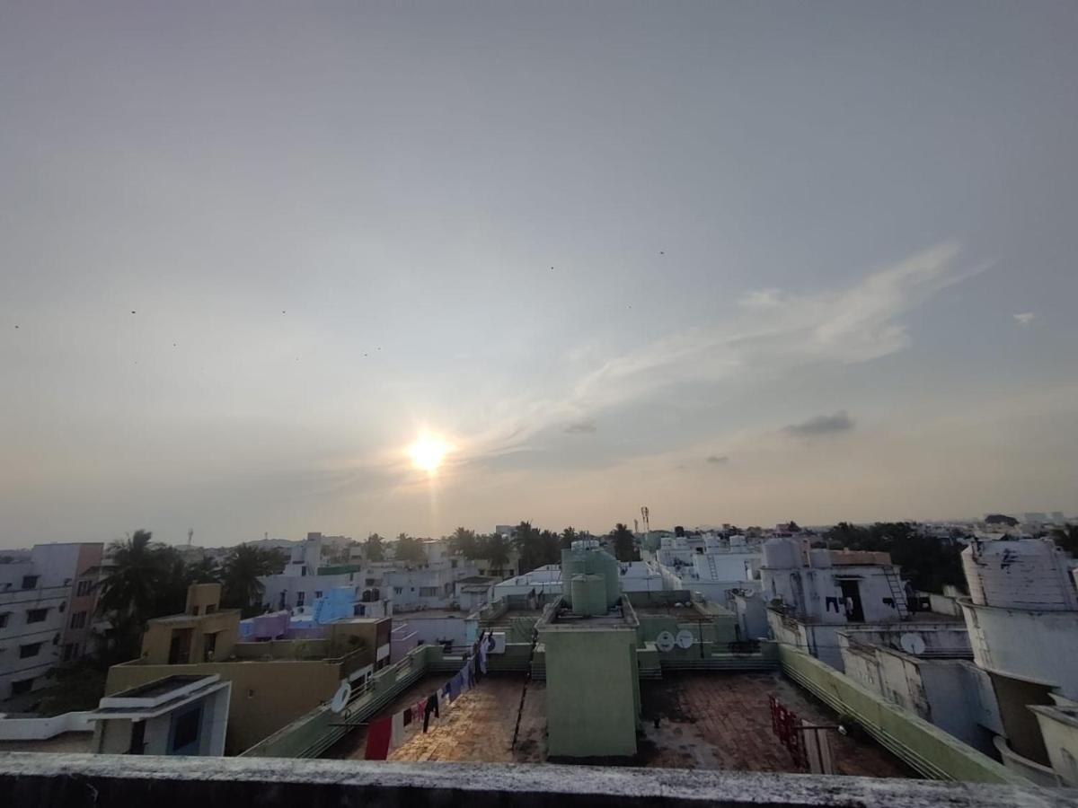 Allamanda Abode Chennai Exterior photo